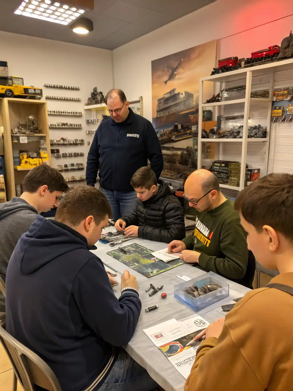 A photograph of a workshop where participants are learning about ancient construction techniques, highlighting the educational aspect of FABRI TIGNUARII's activities.